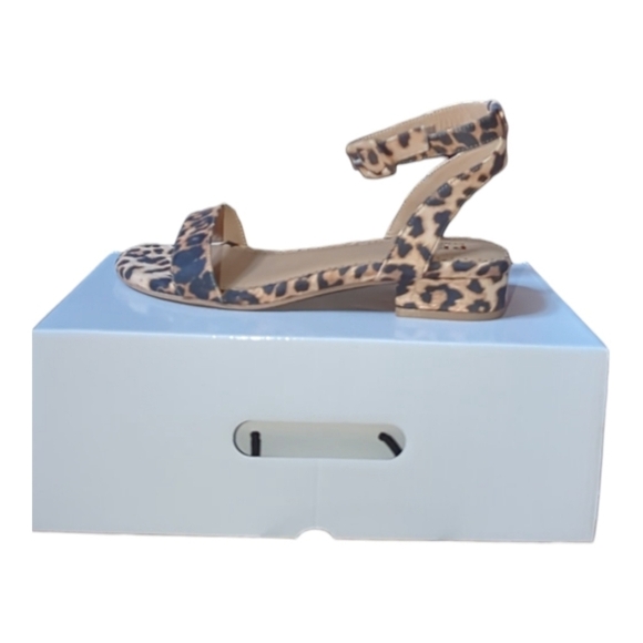 Penningtons Leopard Print Sandals - Picture 4 of 5